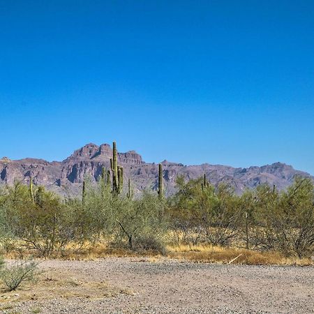 Quiet Retreat About 5 Mi To Lost Dutchman State Park! Apache Junction Zewnętrze zdjęcie