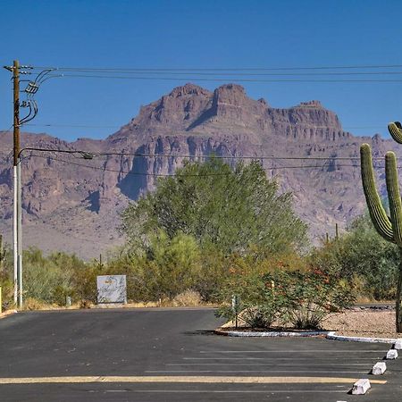 Quiet Retreat About 5 Mi To Lost Dutchman State Park! Apache Junction Zewnętrze zdjęcie