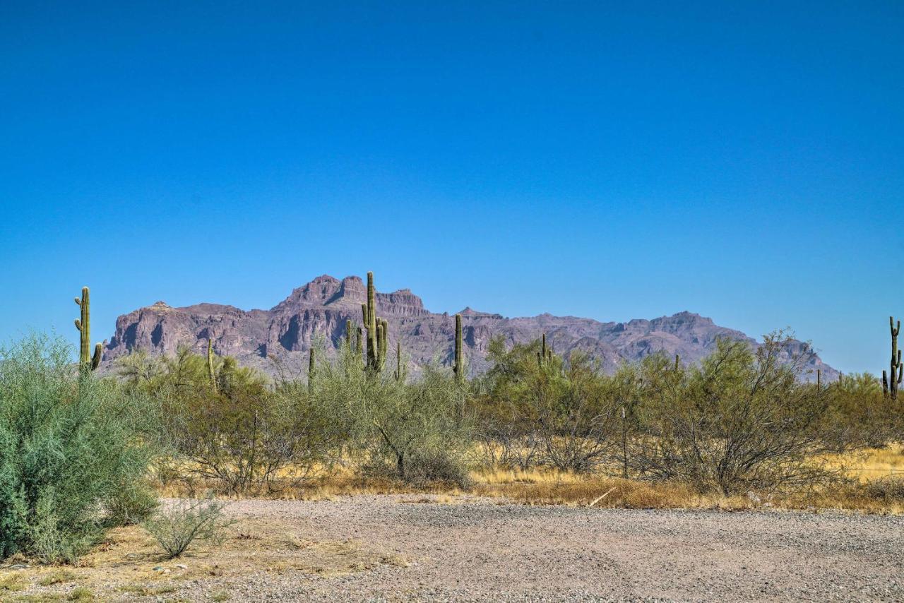 Quiet Retreat About 5 Mi To Lost Dutchman State Park! Apache Junction Zewnętrze zdjęcie