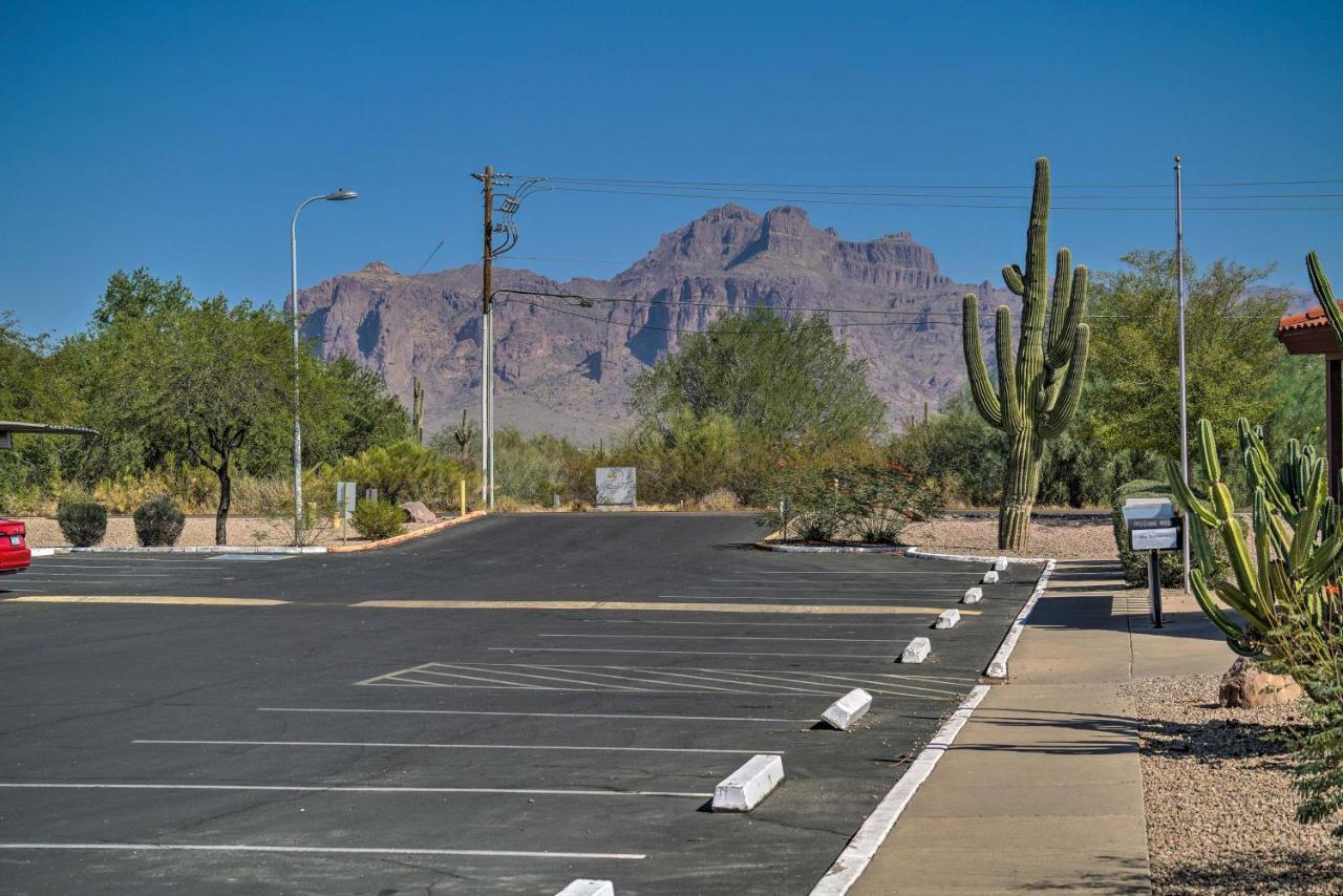 Quiet Retreat About 5 Mi To Lost Dutchman State Park! Apache Junction Zewnętrze zdjęcie